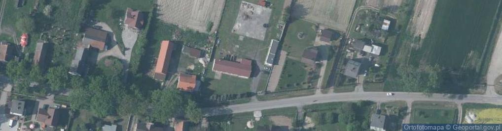 Zdjęcie satelitarne Mariusz Famulski Zakład Ślusarsko-Mechaniczny Nondor