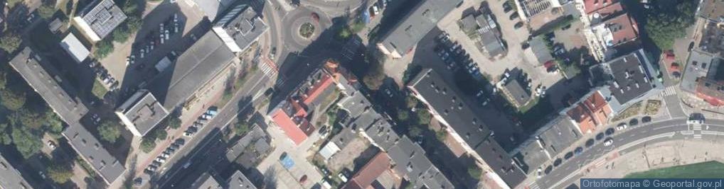 Zdjęcie satelitarne Nakonieczny Usługi Koncesjonowane Awaryjne Otwieranie