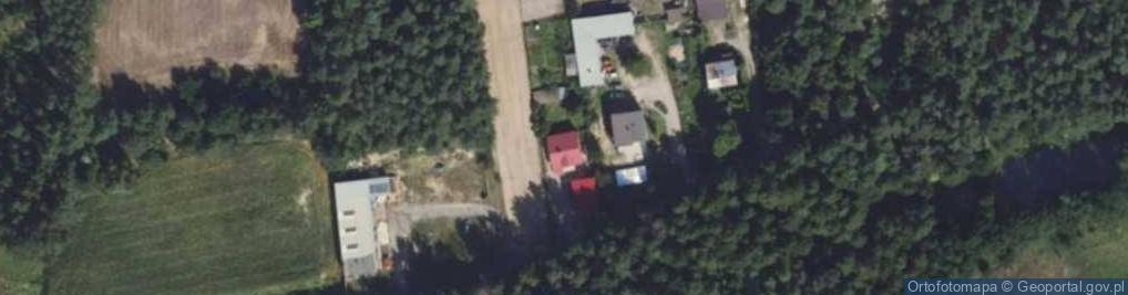 Zdjęcie satelitarne Naprawa Maszyn Rolniczych - Ślusarstwo.Andrzej Suchorzewski