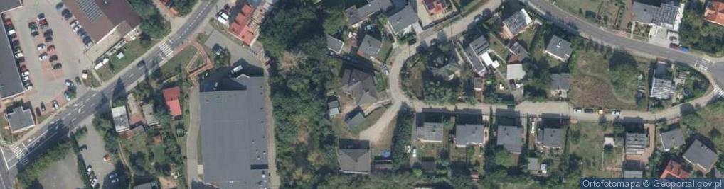 Zdjęcie satelitarne Piotr Jarosz Metal-Masz - Zakład Ślusarski