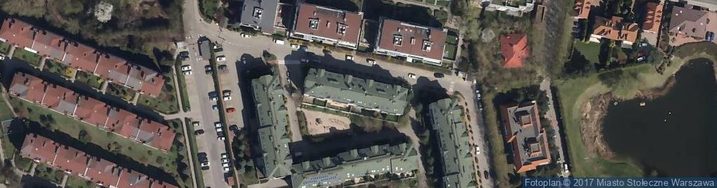 Zdjęcie satelitarne Pogotowie Zamkowe 24H - Wymiana Zamków Warszawa