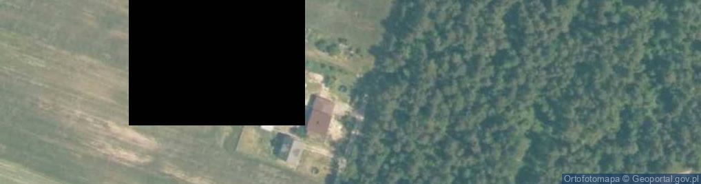 Zdjęcie satelitarne Robert Kosowski Usługi Ślusarskie i Spawalnicze K.R.