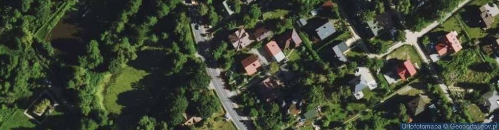 Zdjęcie satelitarne Skurzewski Piotr Firma Usługowa Ślusarstwo-Mechanika Urządzeń