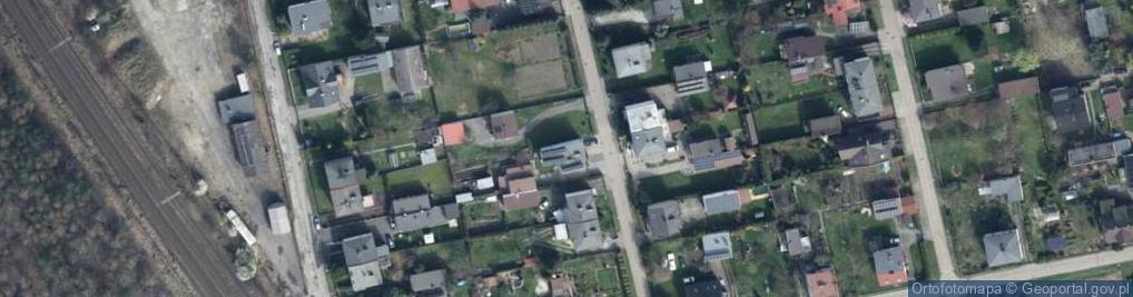 Zdjęcie satelitarne Ślusarstwo i Instalatorstwo C O Zygmunt Trzęsiok