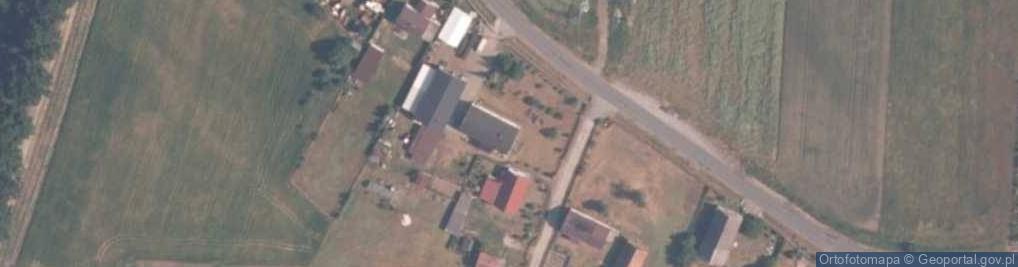 Zdjęcie satelitarne Ślusarstwo Narzędziowe Usługi