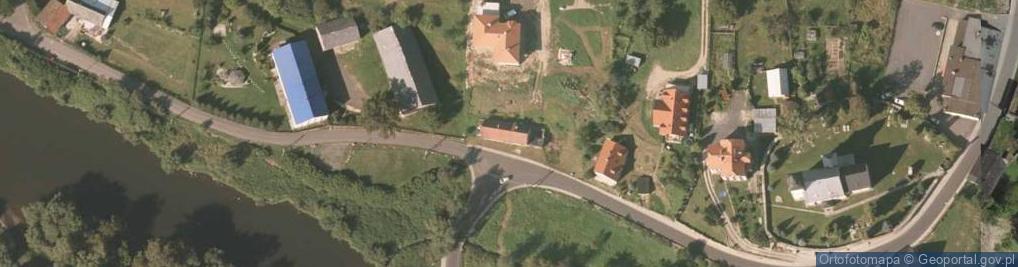 Zdjęcie satelitarne Ślusarstwo Ryszard Kuźmiński