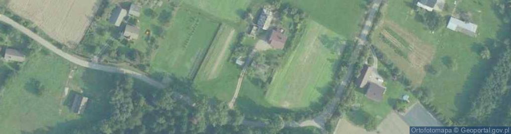 Zdjęcie satelitarne Ślusarstwo Usługi Dla Rolnictwa