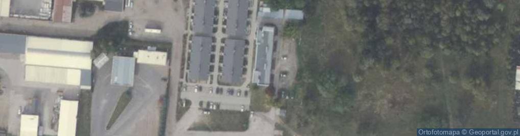 Zdjęcie satelitarne Ślusarstwo Usługowe
