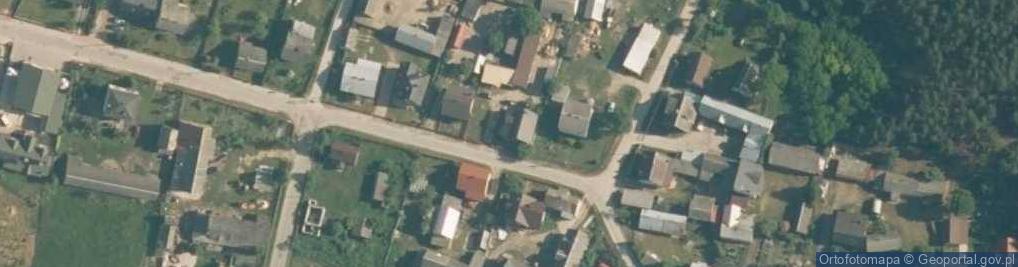 Zdjęcie satelitarne Ślusarz - Spawacz
