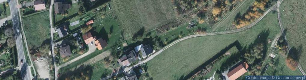 Zdjęcie satelitarne Techno-Spaw Usługi Spawalniczo - Ślusarskie