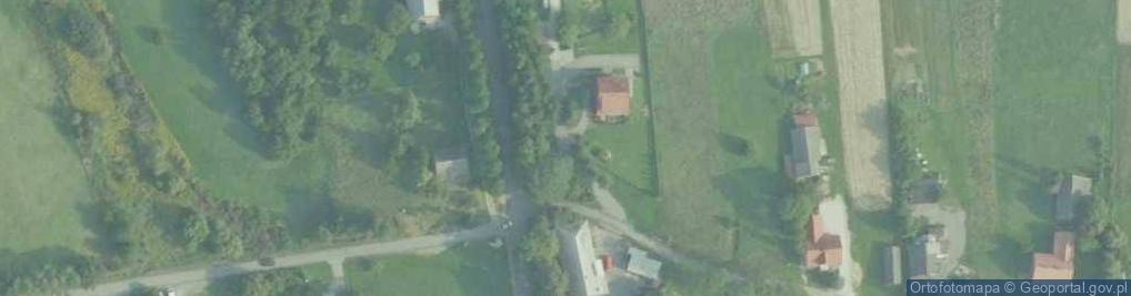 Zdjęcie satelitarne Usłgi Ślusarskie Wyrób i Sprzed Szczotek i Pędzli Handel