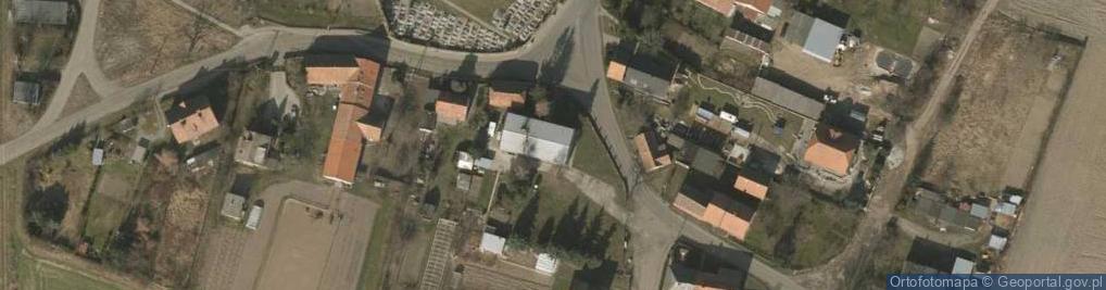 Zdjęcie satelitarne Usługi Ślusarko Monterskie Mont-Cez Łukasz Paszczuk