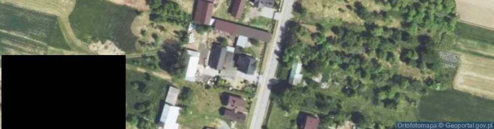 Zdjęcie satelitarne Usługi Ślusarskie Kondas Danuta