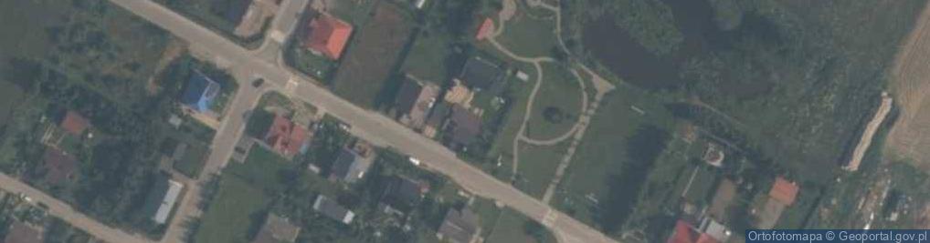 Zdjęcie satelitarne Usługi Ślusarskie Krzysztof Wenta