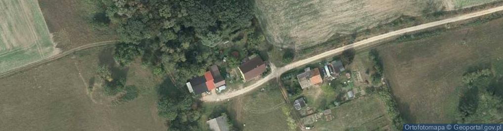 Zdjęcie satelitarne Usługi Ślusarskie Wiesław Wagner