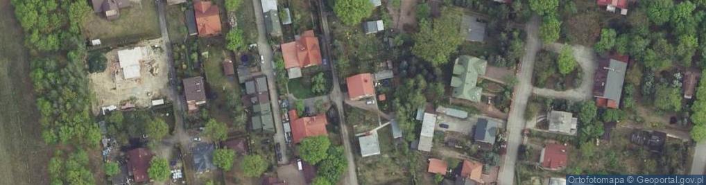 Zdjęcie satelitarne Usługi Ślusarsko Mechaniczne Waldemar Denisiuk
