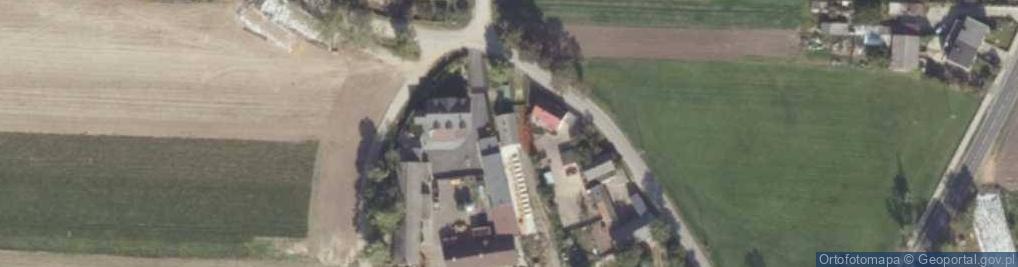 Zdjęcie satelitarne Usługi Ślusarsko Spawalnicze Konieczny R Demblewski z