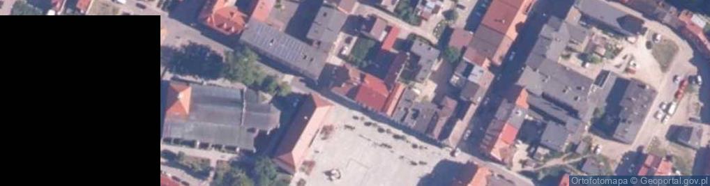 Zdjęcie satelitarne Usługi Ślusarsko - Spawalnicze Marian Sarzała