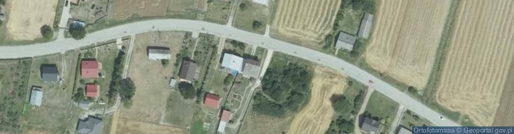 Zdjęcie satelitarne Usługi Ślusarsko Spawalnicze Zbigniew Zuchowicz