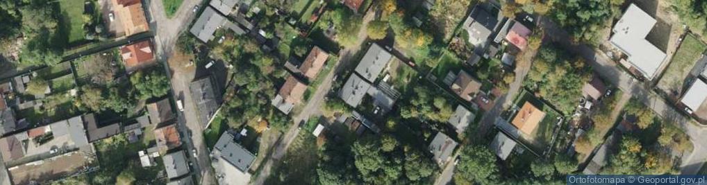 Zdjęcie satelitarne Usługi Spawalniczo-Ślusarskie Stokłosa Artur