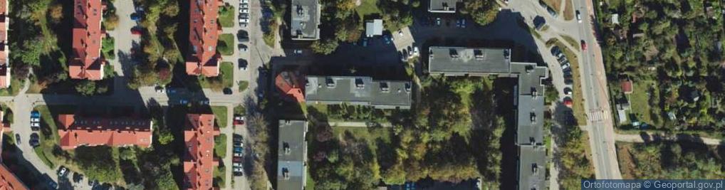 Zdjęcie satelitarne Vestar S C