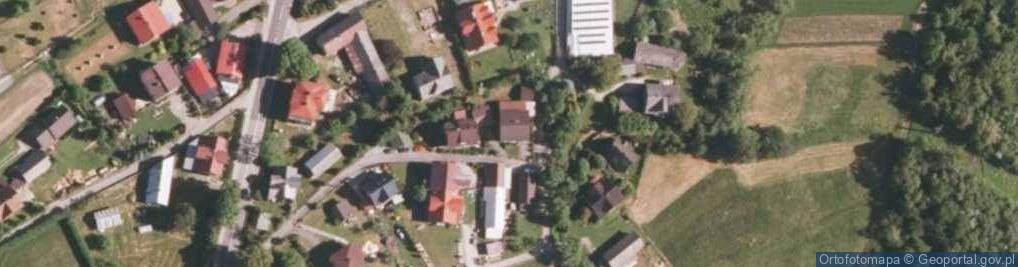Zdjęcie satelitarne Warsztat Ślusarski Słowik Krzysztof