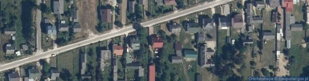 Zdjęcie satelitarne Wspólnik Spółki Cywilnej Zakład Ślusarsko- Mechaniczny Artur Hanc