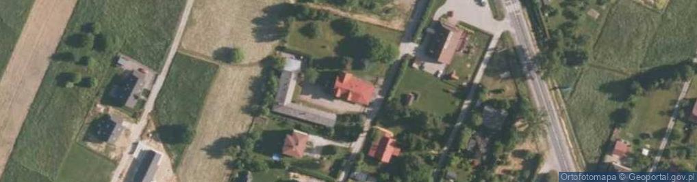 Zdjęcie satelitarne Zakład-Murarsko-Ślusarski