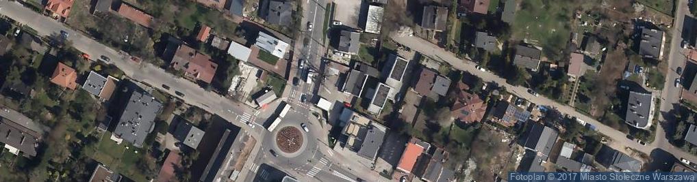 Zdjęcie satelitarne Zakład Ślusarski Krzysztof Tokaj
