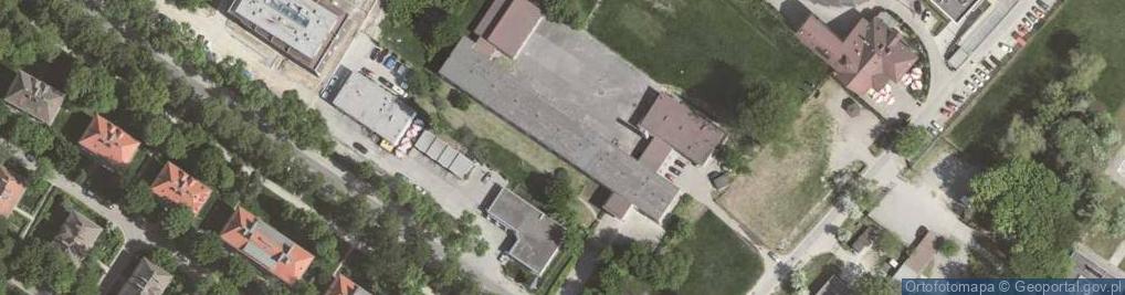 Zdjęcie satelitarne Zakład Ślusarski Mat Dom