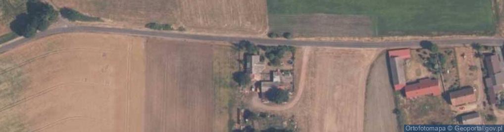 Zdjęcie satelitarne Zakład Ślusarski Rapacz Mariusz