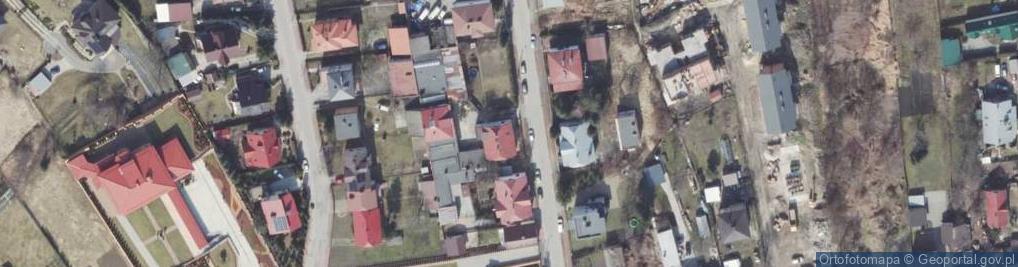 Zdjęcie satelitarne Zakład Ślusarski Usługowo-Produkcyjny Dudzik Jan