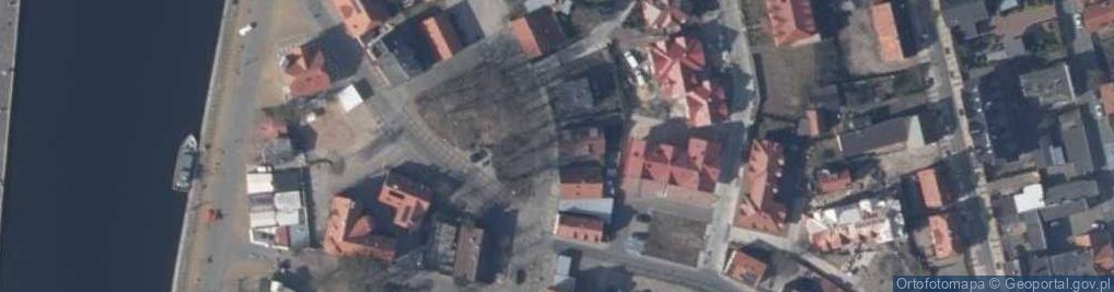 Zdjęcie satelitarne Zakład Ślusarski Wit