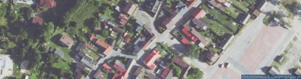 Zdjęcie satelitarne Zakład Ślusarski Wykroj - But Krzysztof Jędrzejkiewicz