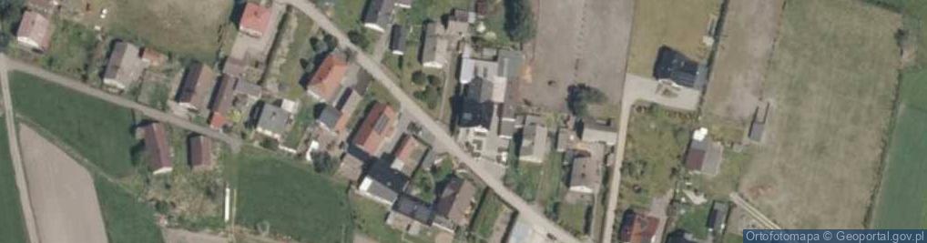 Zdjęcie satelitarne Zakład ślusarsko-kotlarski