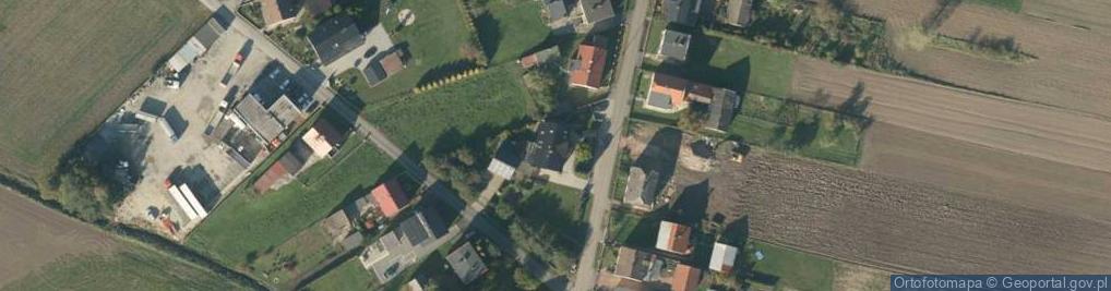 Zdjęcie satelitarne Zakład Ślusarsko - Spawalniczy Mirosław Piosek