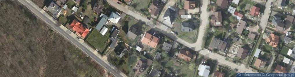 Zdjęcie satelitarne Zakład Usługowy - Ślusarstwo Narzędziowe Witold Dąbrowski