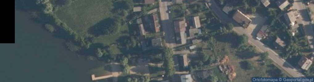 Zdjęcie satelitarne Zakład Usługowy Ślusarstwo Studniarstwo