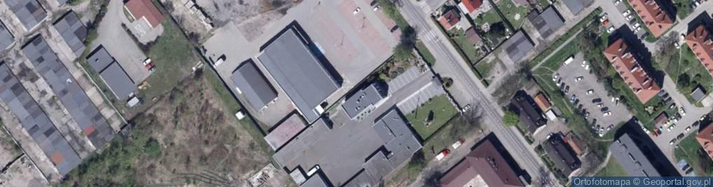 Zdjęcie satelitarne Zocto-Tech Usługi Spawalnicze, Ogrodzenia, Spawacz, Balustrady