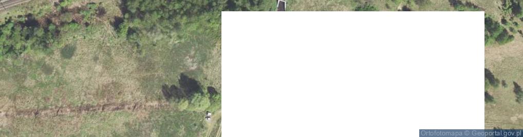 Zdjęcie satelitarne Jaz stały