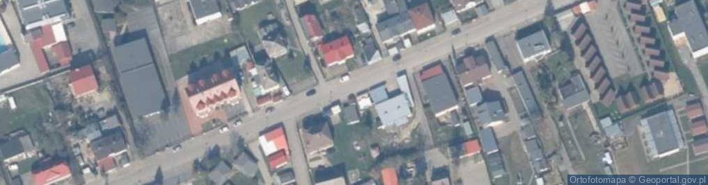 Zdjęcie satelitarne Akwarius