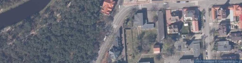 Zdjęcie satelitarne Kaan