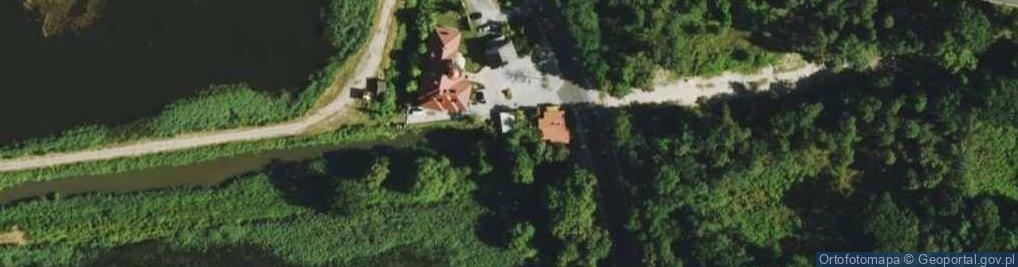 Zdjęcie satelitarne Karp