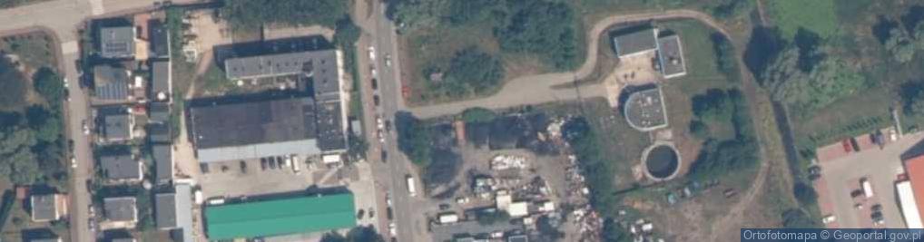 Zdjęcie satelitarne Pikling