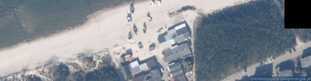 Zdjęcie satelitarne Ryby prosto z morza