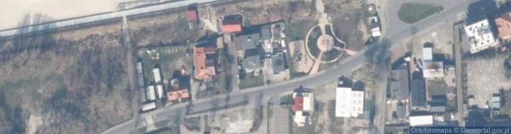Zdjęcie satelitarne Smażalnia TUŃCZYK