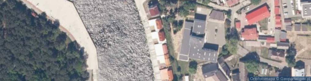 Zdjęcie satelitarne U Mariana