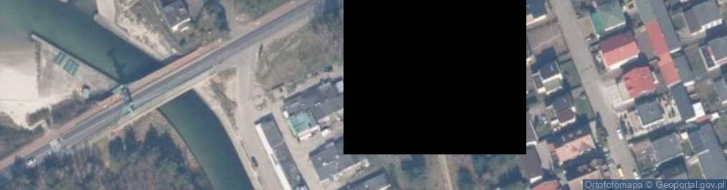 Zdjęcie satelitarne Wędzarnia "U Władka"