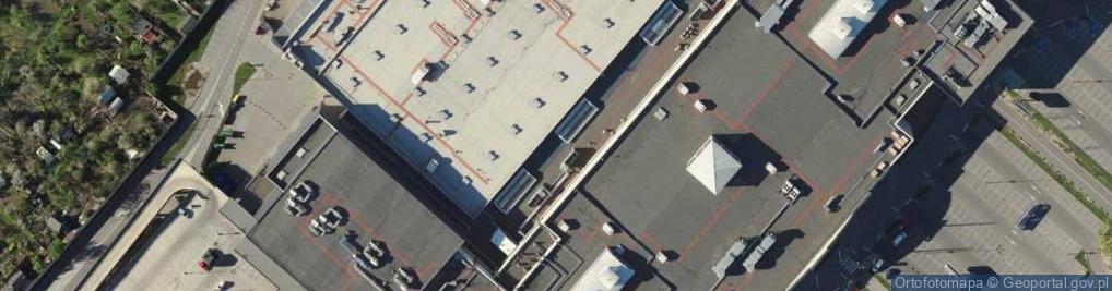 Zdjęcie satelitarne Smoke Shop - Sklep