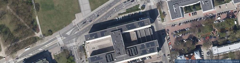 Zdjęcie satelitarne Sofitel - Hotel